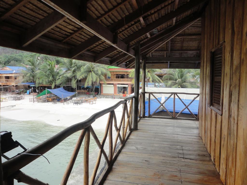 Sea House Guest House Kaoh Touch Buitenkant foto