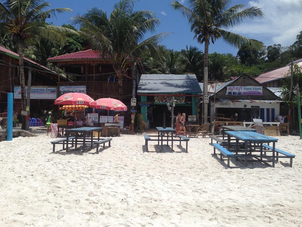 Sea House Guest House Kaoh Touch Buitenkant foto