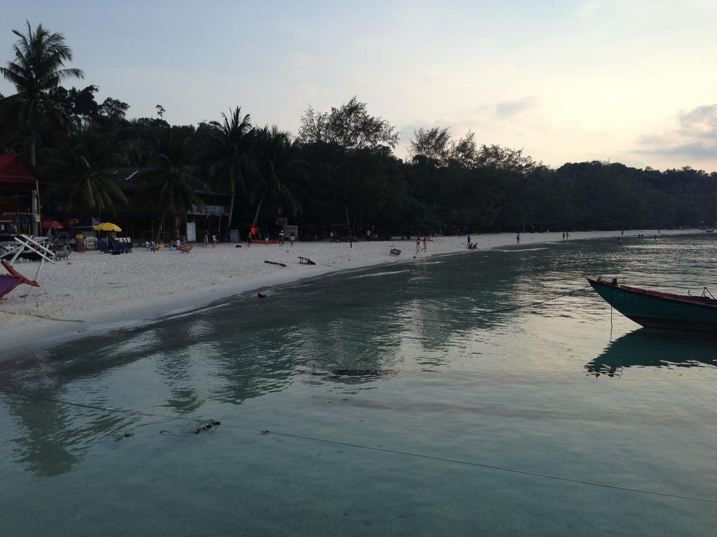 Sea House Guest House Kaoh Touch Buitenkant foto