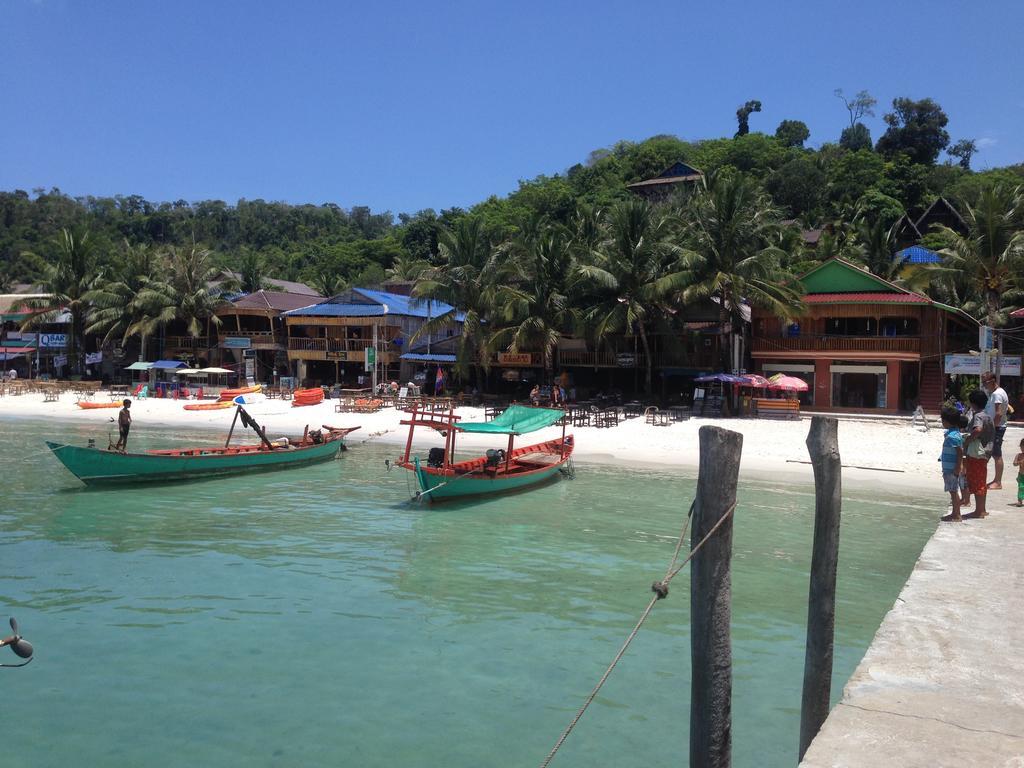 Sea House Guest House Kaoh Touch Buitenkant foto