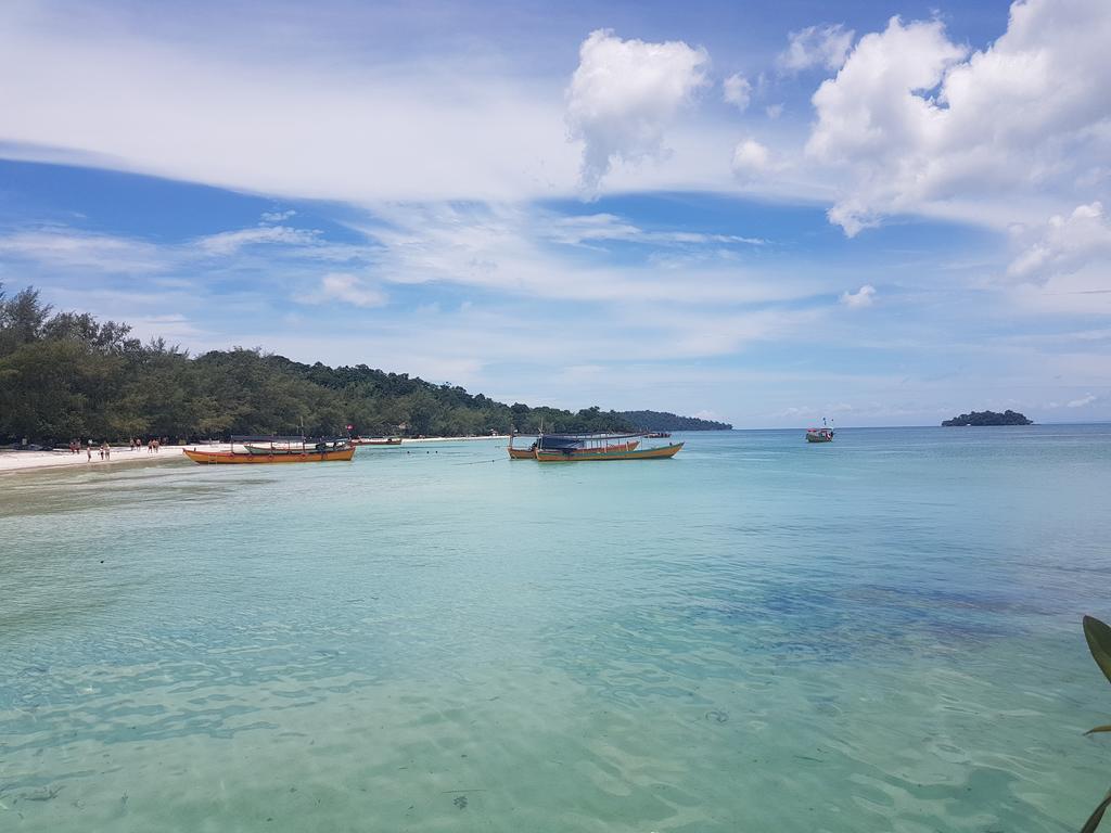 Sea House Guest House Kaoh Touch Buitenkant foto