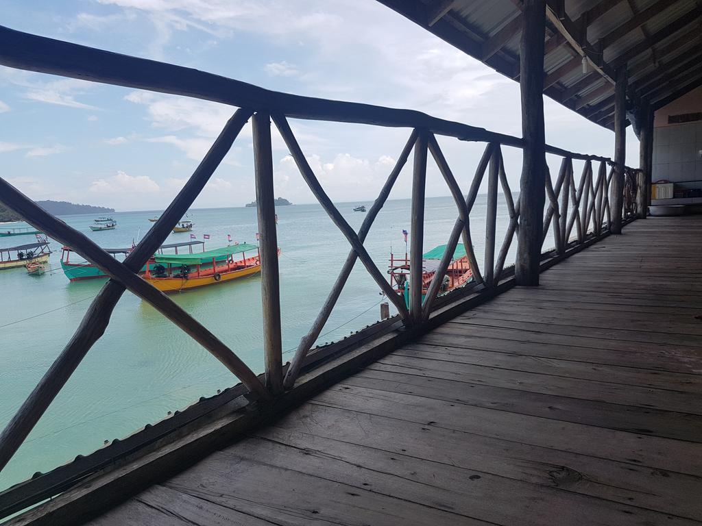 Sea House Guest House Kaoh Touch Buitenkant foto